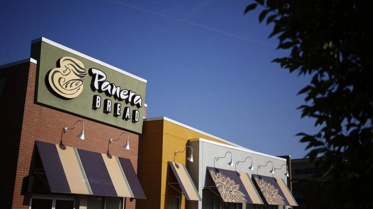 Panera Bread is a defendant in the first lawsuit filed after the current E. coli outbreak.