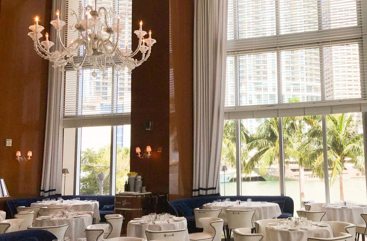 Cipriani in Miami