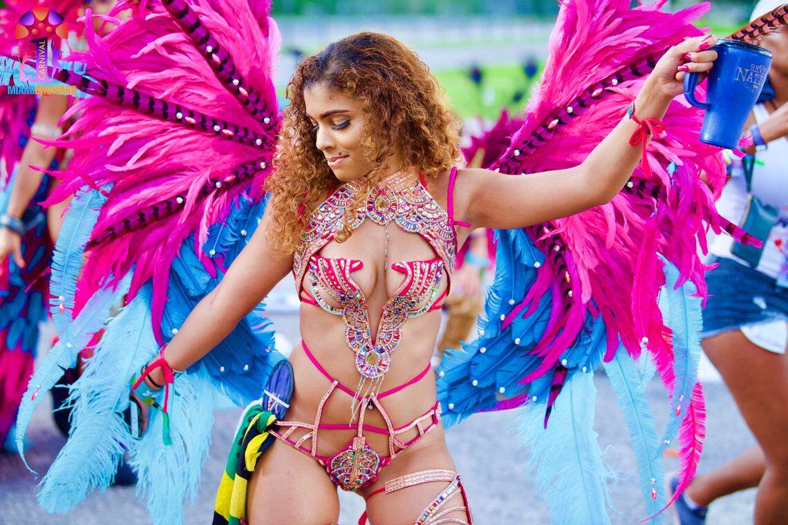 New Carnival costume designs will combine traditional and modern styles.