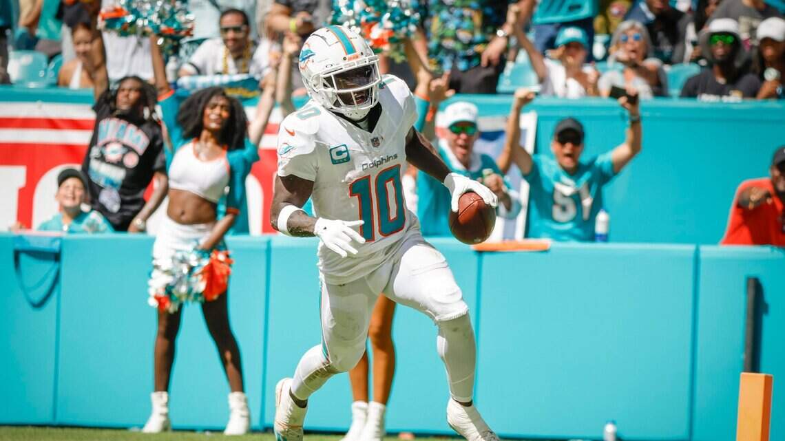 Unos Dolphins repletos de problemas apuestan por el Draft 2025 para reforzar el equipo tras una modesta agencia libre