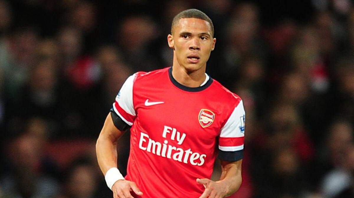 Former Arsenal and West Bromwich defender Kieran Gibbs signed with Inter Miami on Mar. 23, 2021. He will join the team in the summer.