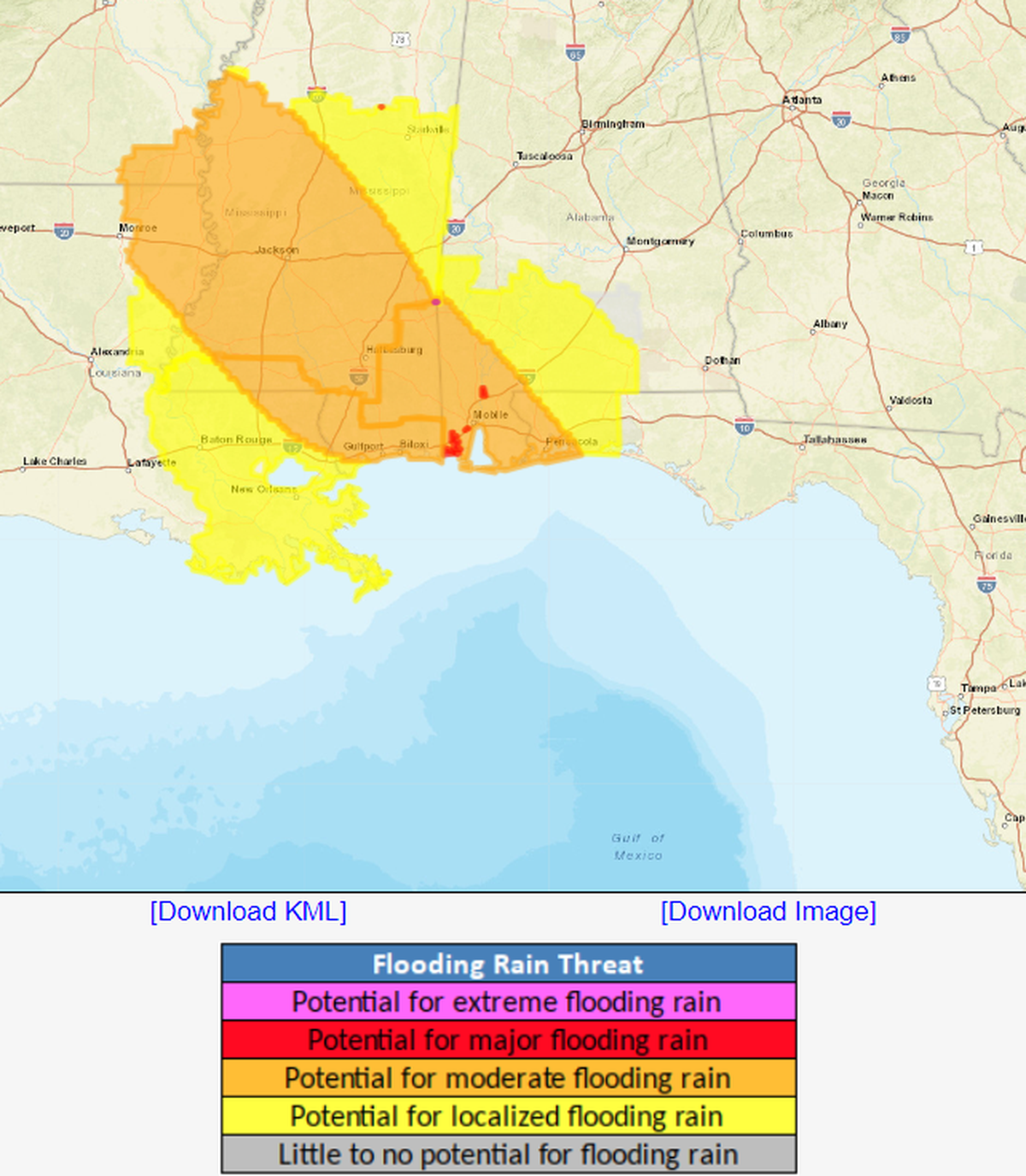 Source: National Weather Service