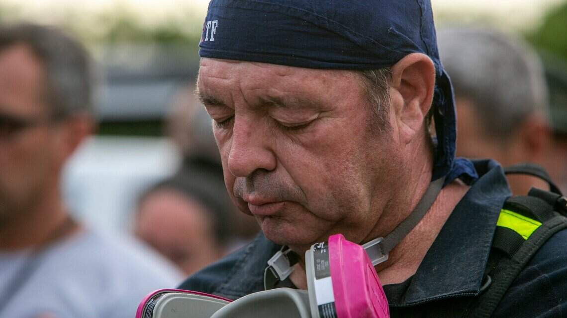 ‘I want to truly say thank you’: Surfside community reflects as rescue mission ends