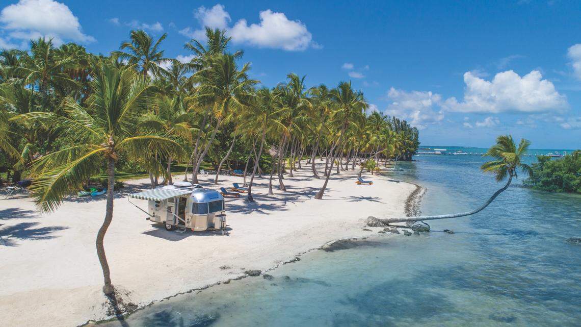 Vacationers cyberstalk these small towns in the Florida Keys the most, survey says