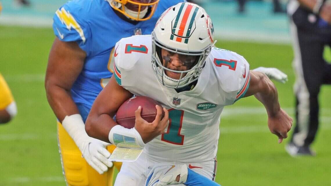 Season’s not close to over but Dolphins’ accomplishments are signs of great progress
