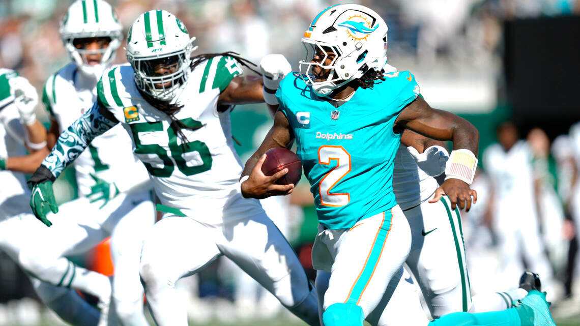 Why Sunday was so critical for Dolphins, even beyond the first win. What it means