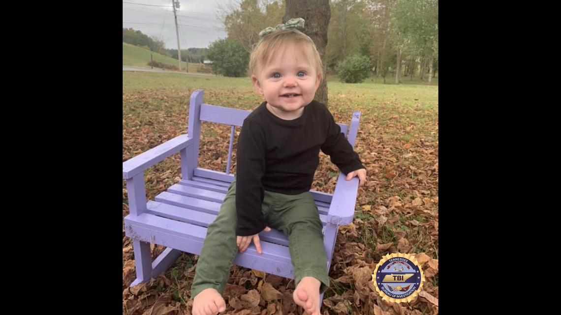 15-month-old Evelyn Mae Boswell was found dead in a trash can in 2020, according to the Tennessee Bureau of Investigation. Now, her mother has been found guilty of murder in her death, officials said.