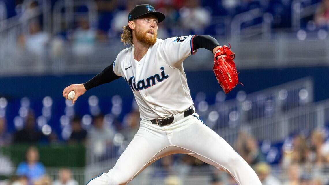 Why the Marlins are skipping Max Meyer’s last start before the All-Star break
