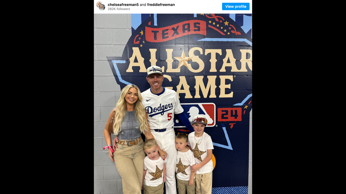 MLB All-Star Freddie Freeman’s 3-year-old son received a new diagnosis.