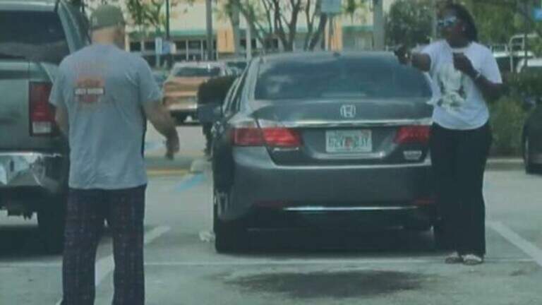 Shooter in deadly parking-space dispute at a Broward Walmart avoids charges