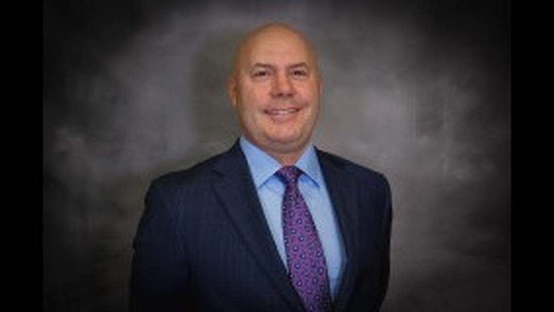 Chris Ragano’s picture on his Florida Bar profile.