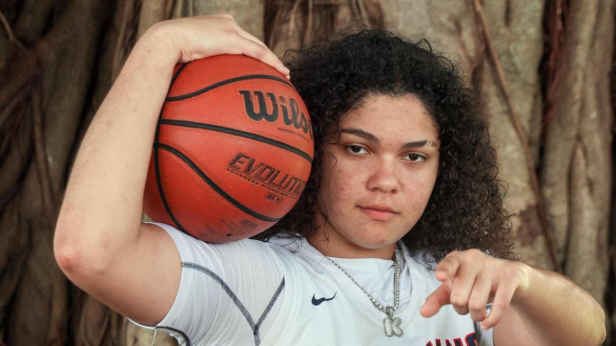 Kayla Nelms, Miami Country Day