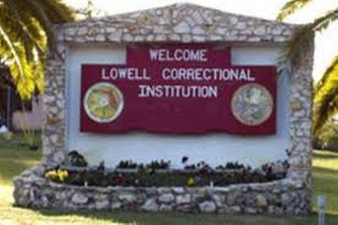The U.S. Department of Justice told the state of Florida in 2018 that conditions at Lowell Correctional were under federal investigation.