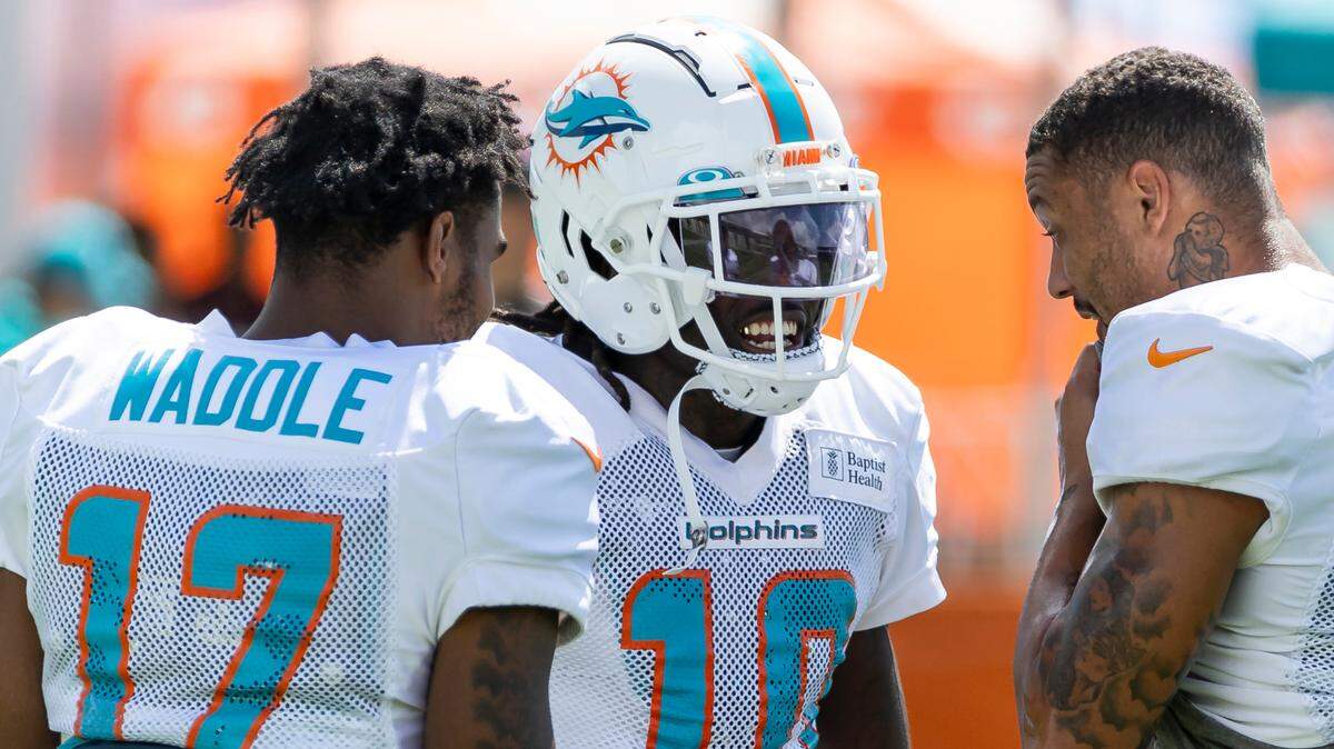Grading the Dolphins’ 2023 roster. Where are the team’s strengths, weaknesses?