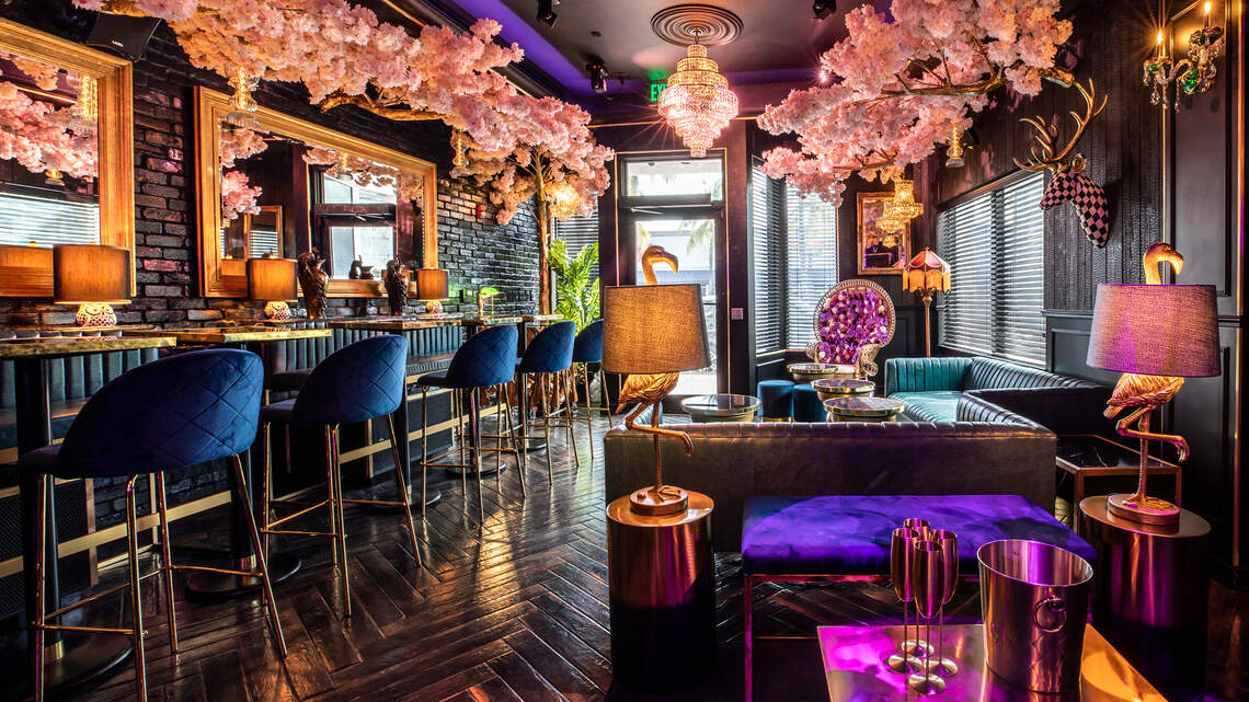Remember Jazid? The legendary Miami Beach nightclub is back but you won’t recognize it