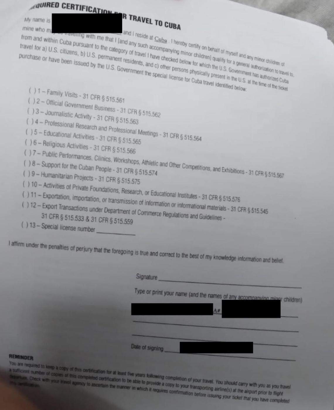 U.S. immigration authorities are tricking, and sometimes coercing, Cuban asylum-seekers to return to their homeland voluntarily.