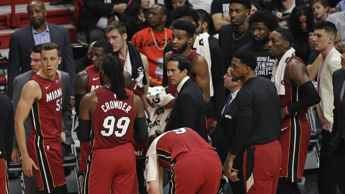 Miami sports now engulfed, gutted by coronavirus threat — but the precaution is justified | Opinion