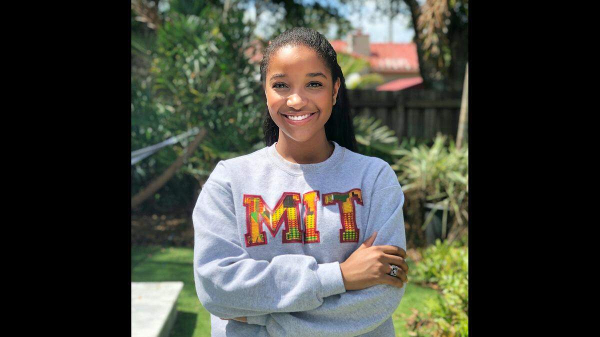 Danielle Geathers, a Miami Country Day graduate, was recently named the 2020-2021 Undergraduate Association President of MIT’s student body. Danielle is the first black woman in the history of MIT to serve in this capacity.