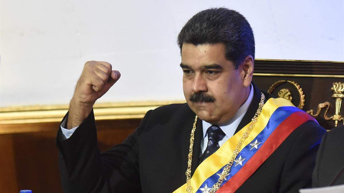 Elliott Abrams, a senior official in the Trump administration, said expectations of U.S. military action to topple Venezuela’s Nicolas Marduro are unrealistic.