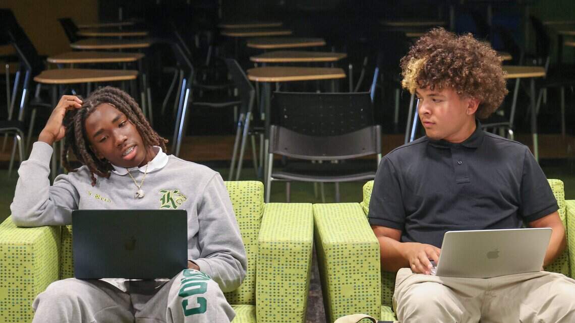 Killian High went from 3,700 students to 430. Inside its Hail Mary bid to survive