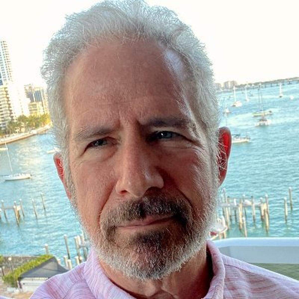 Miami Herald Managing Editor Rick Hirsch