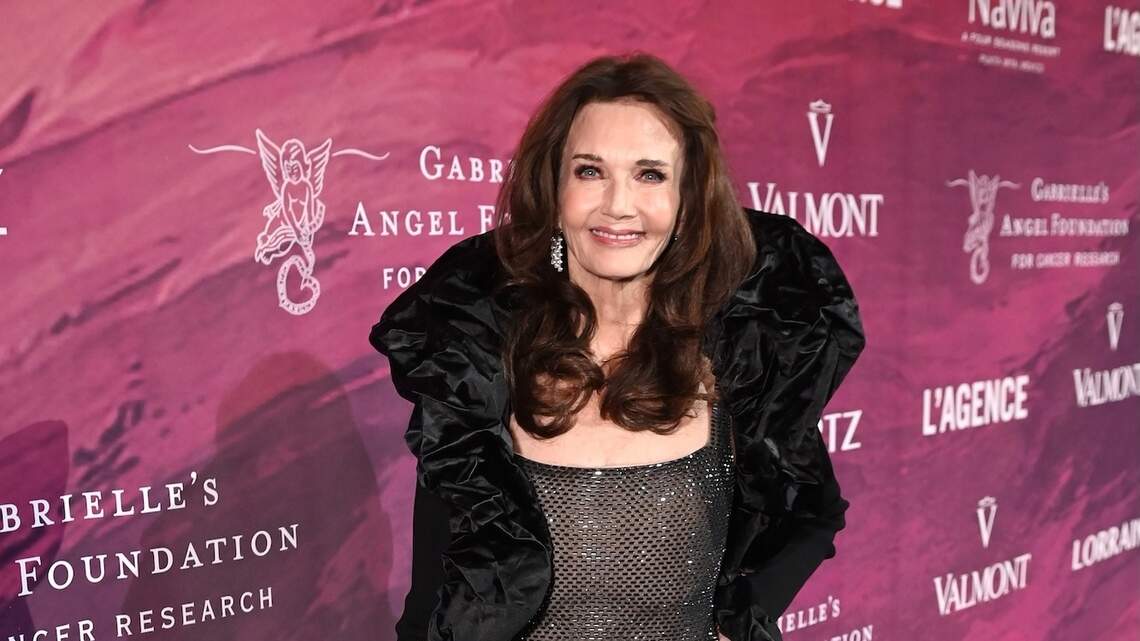 ‘Wonder Woman’ Lynda Carter’s skincare secrets, favorite products and timeless beauty advice at 75