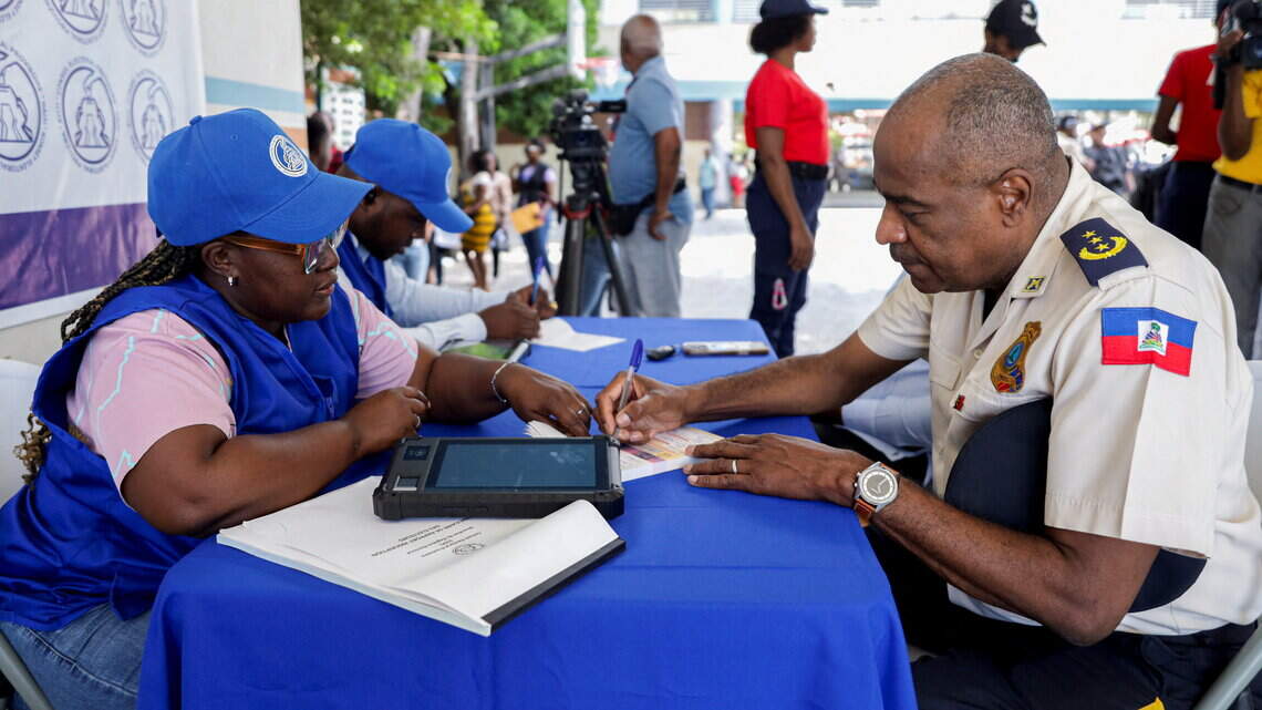 Less than 100 days from Haiti’s first election in a decade, doubts grow it will happen
