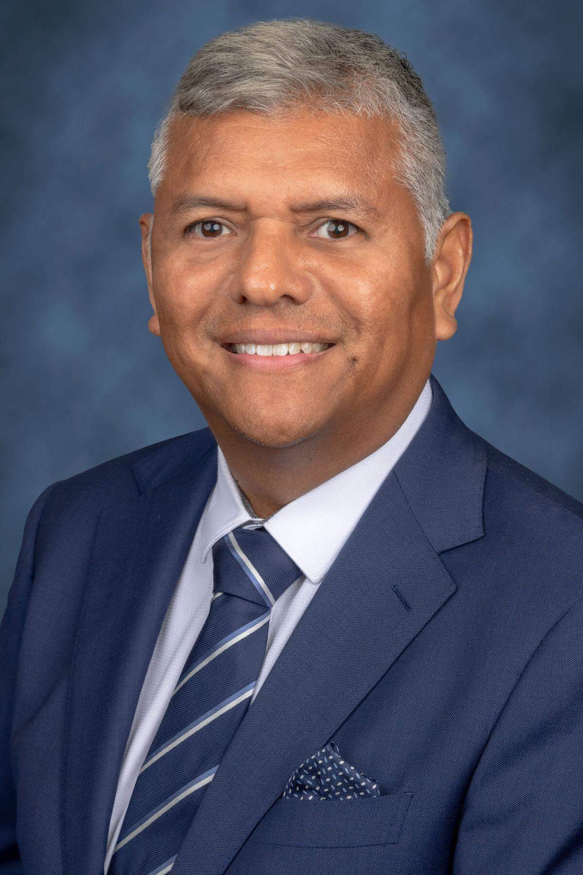 Dr. Dante Durand, professor and vice chair of clinical services at the department of psychiatry and behavioral sciences at the University of Miami Miller School of Medicine and chief medical officer at Jackson Behavioral Health Hospital in Miami.