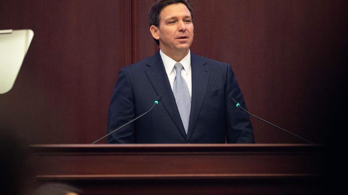 DeSantis hates ‘woke’, but his view may not play so well in the rest of America | Opinion