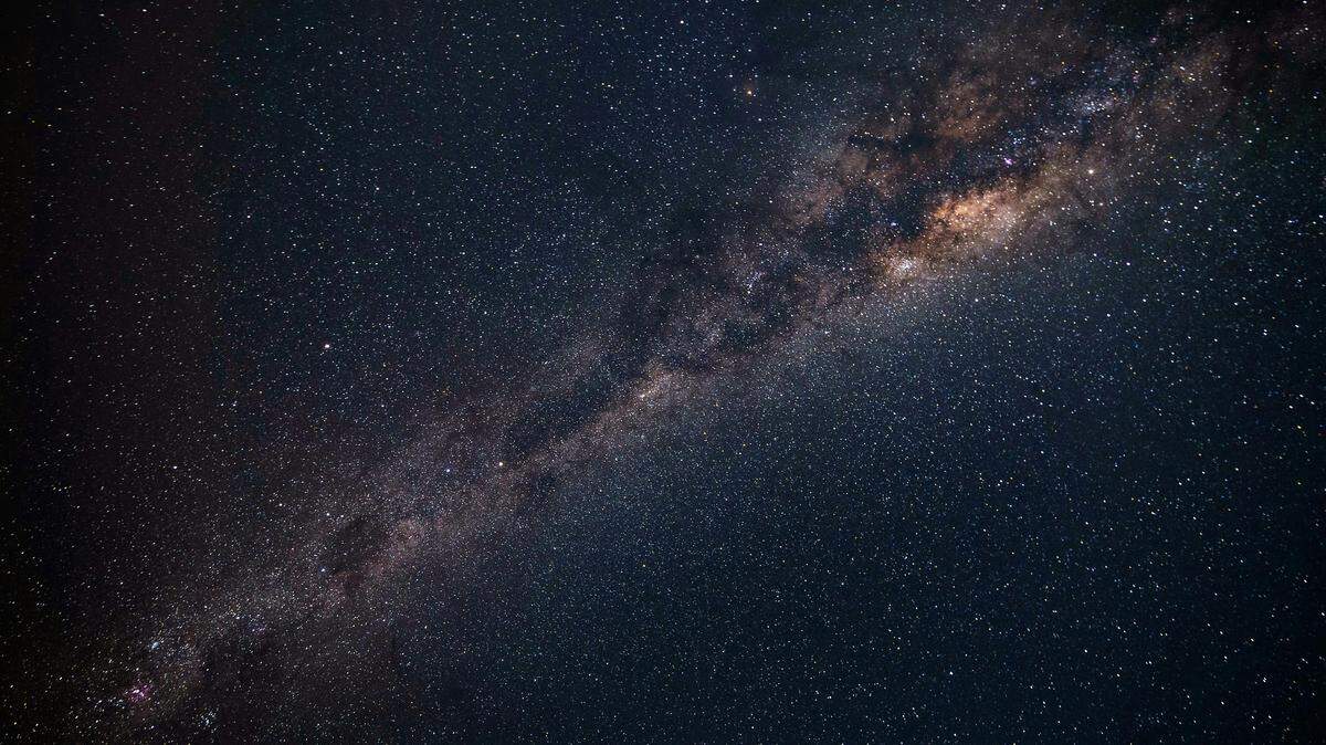 stars galaxy space