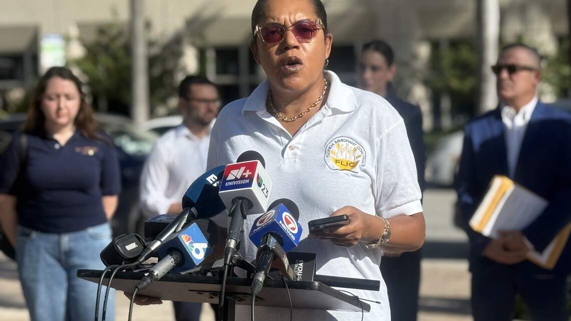 Doral residents, advocates double down on demands to end city partnership with ICE