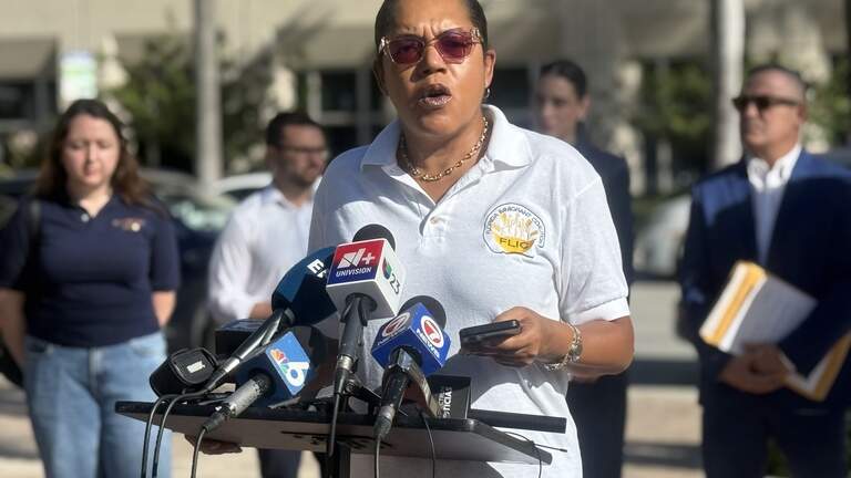 Doral residents, advocates double down on demands to end city partnership with ICE