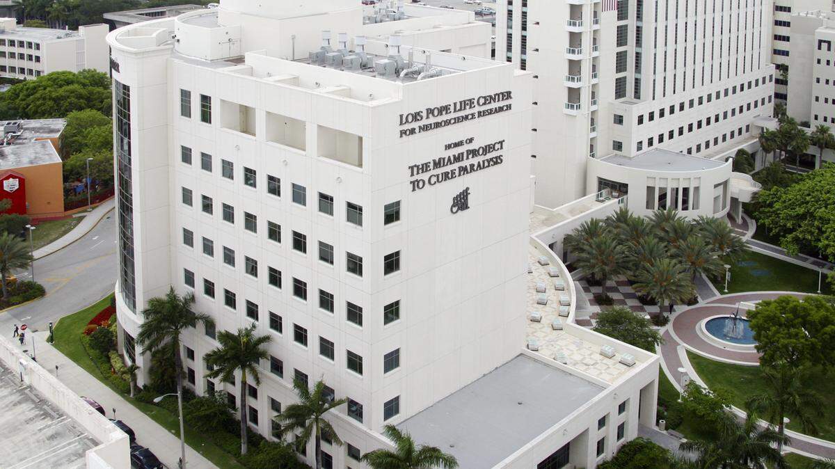 The Miami Project to Cure Paralysis at the University of Miami Miller School of Medicine is the second site in the U.S. to partake in the brain-chip clinical trial of Elon Musk’s Neuralink company.