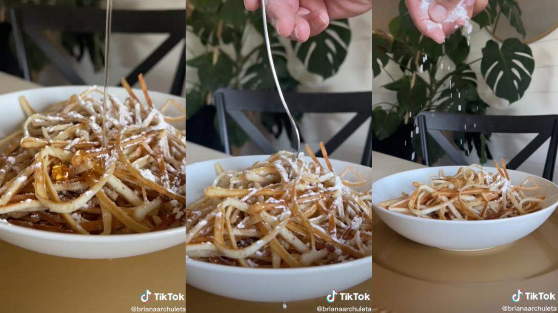 “Oh, this is going to take the internet by storm,” one of the millions of viewers said. “I’m calling it.”