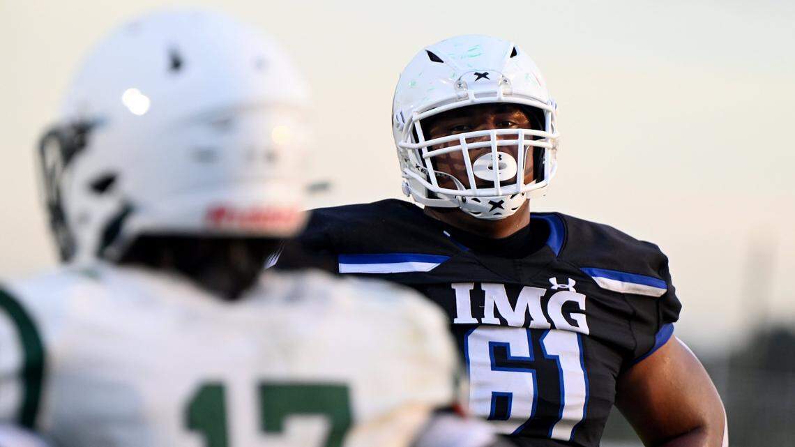 IMG Academy stars flock to South Florida for Miami’s ACC opener vs. North Carolina
