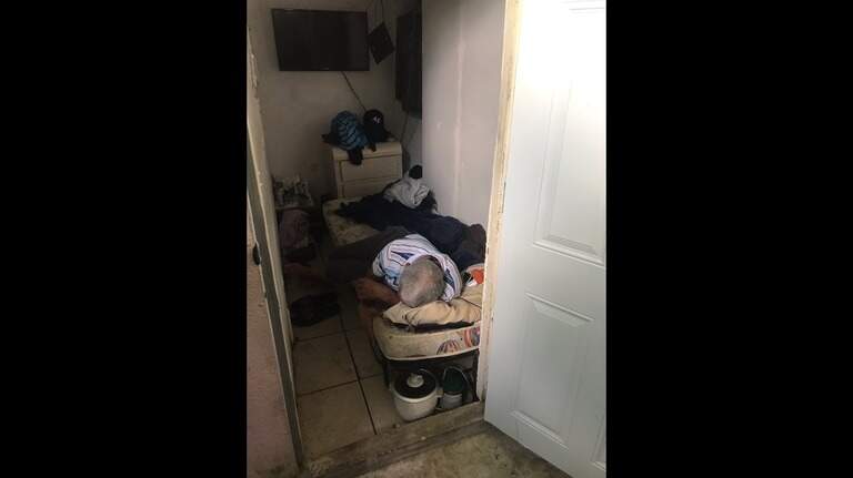 ‘He was almost dead.’ $350,000 fraud investigation found Miami man, 84, in squalor