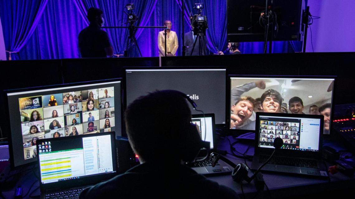 Even the pandemic can’t stop the 2021 Silver Knight Award winners from shining brightly