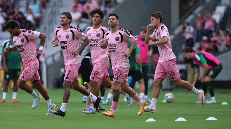 Messi scores, La Familia protests as Inter Miami hunts for home win vs Portland