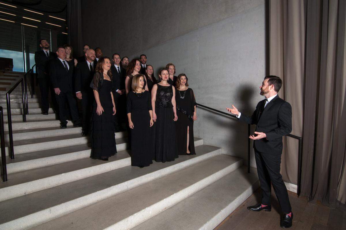 Seraphic Fire closes out its season with Handel’s ‘Messiah.’