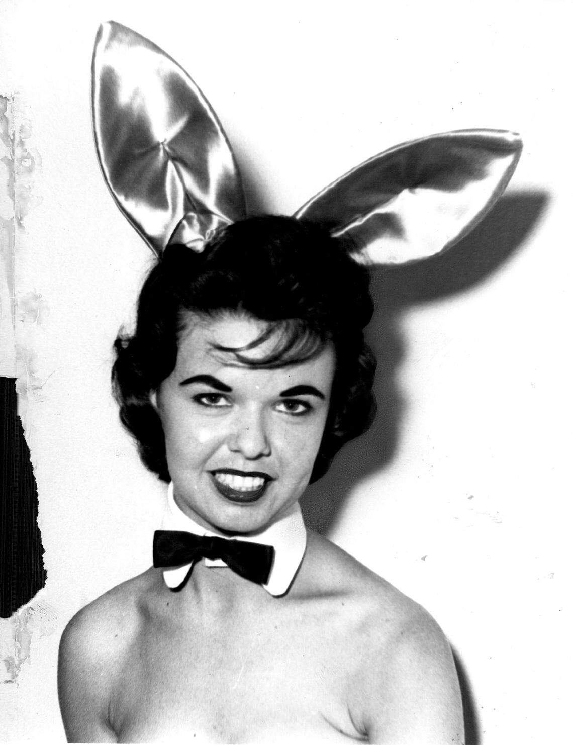 Brenda Sheldon, born and raised in Miami, was chosen to be a bunny for the 1961 opening of the Miami Playboy Club. She attended Miami Edison High School and the University of Miami and worked as a National Airlines flight attendant.