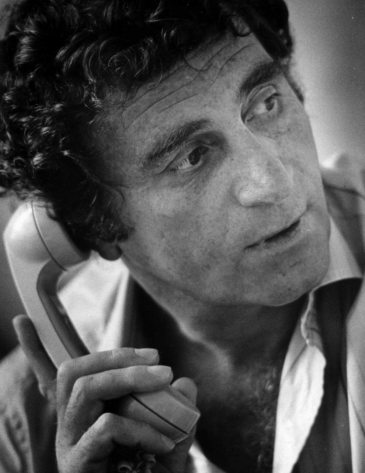 Don Soffer, in an undated file photo, is the develper who bought swampland in northeast Miami-Dade and, during a 1967 visit, sketched a place he called Aventura on a napkin.
