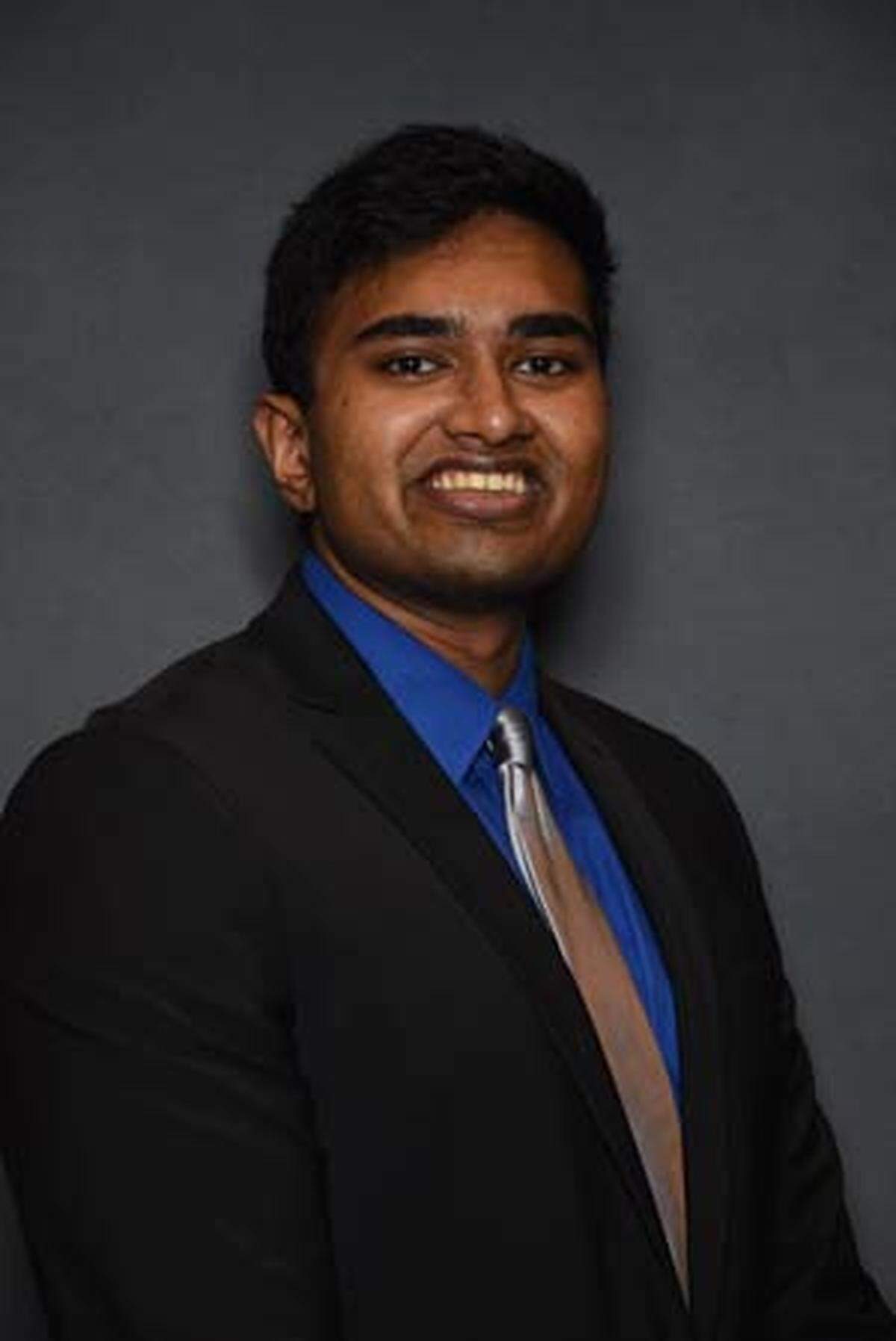 Raghuram Reddy