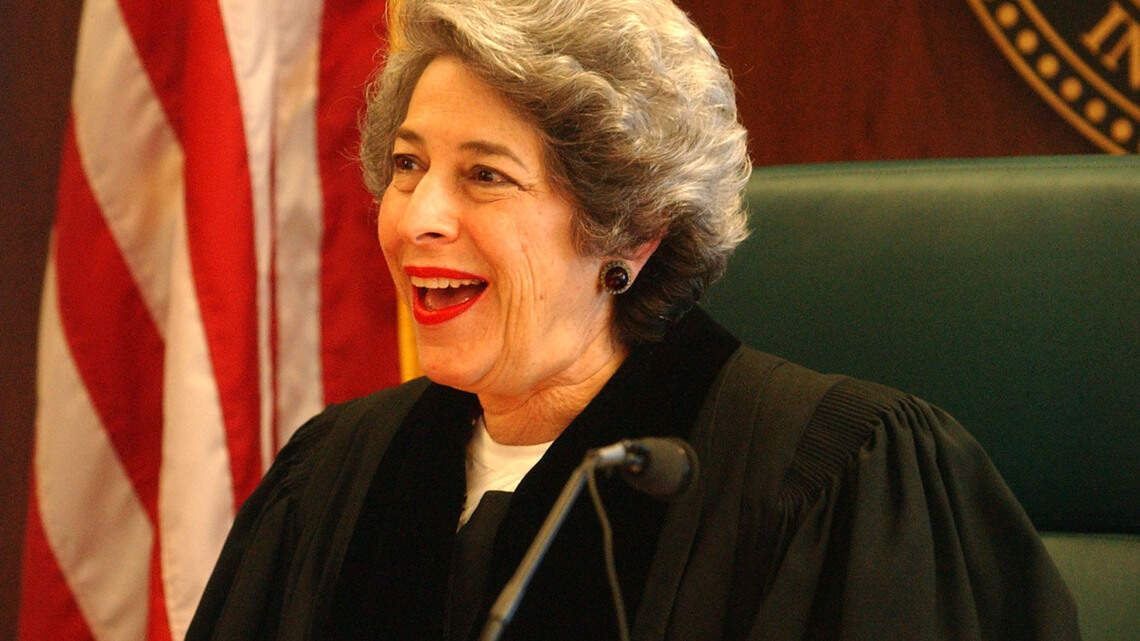 ‘She was tenacious.’ Miami family judge Judith Kreeger dies at 85