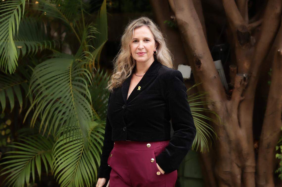 Noa Tamir, CEO of Calcalist and organizer of upcoming Miami Tech & Invest Conference