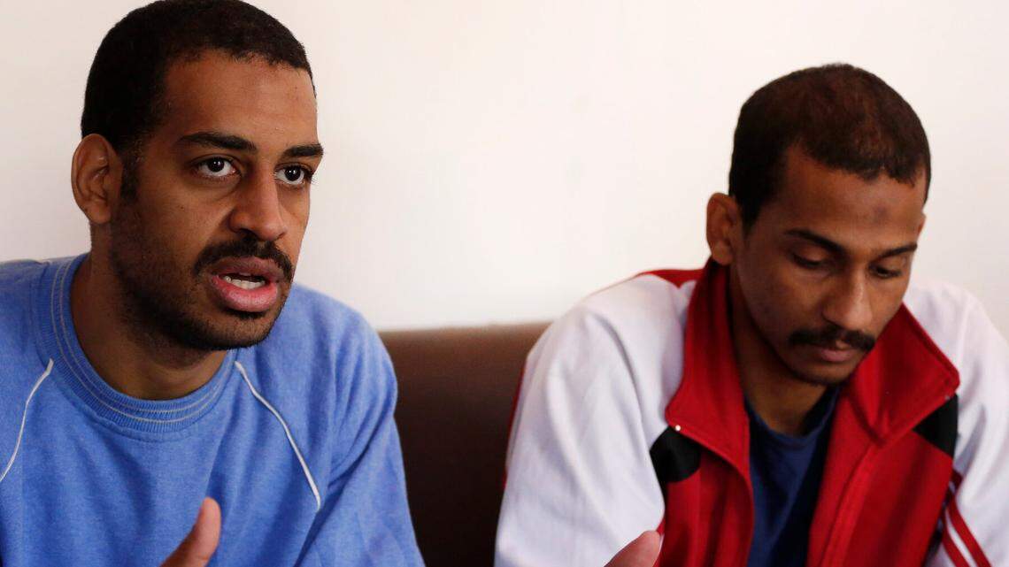 Two terrorists accused of torturing and beheading American hostages in Syria are in U.S. custody. But they won’t face the death penalty, according to U.S. Attorney General William Barr.