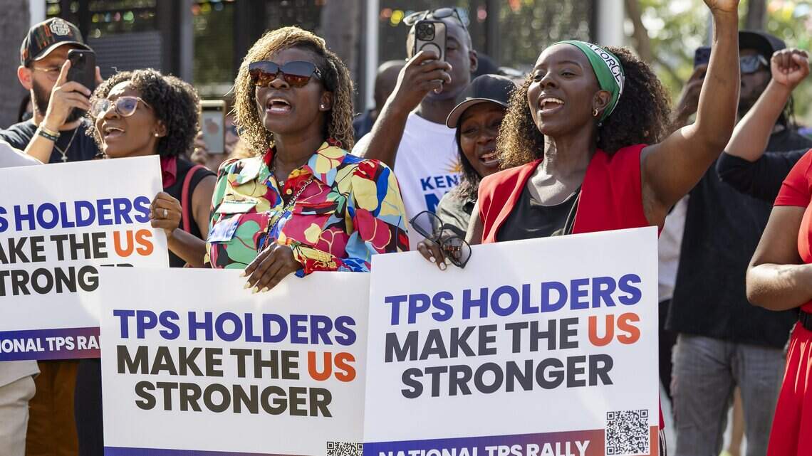 Haitians can be deported when TPS ends, but still have long shot chance in court