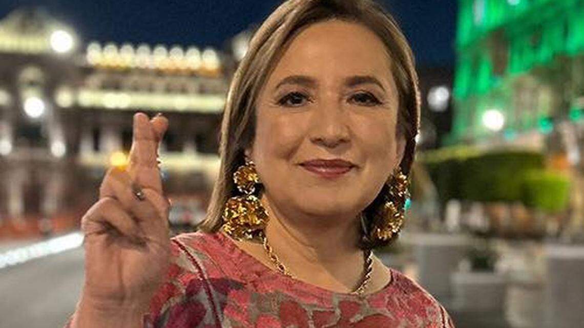 Mexico’s opposition names a formidable candidate for 2024 election. But can she win? | Opinion