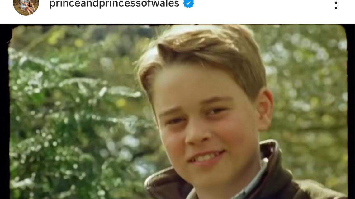 prince george celebrates 12th birthday
