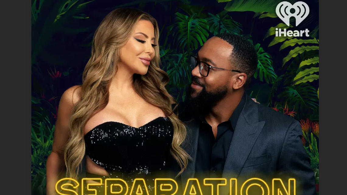 ‘Real Housewives of Miami’ star Larsa Pippen and NBA legend Michael Jordan’s son, Marcus Jordan, had a podcast together called ‘Separation Anxiety’