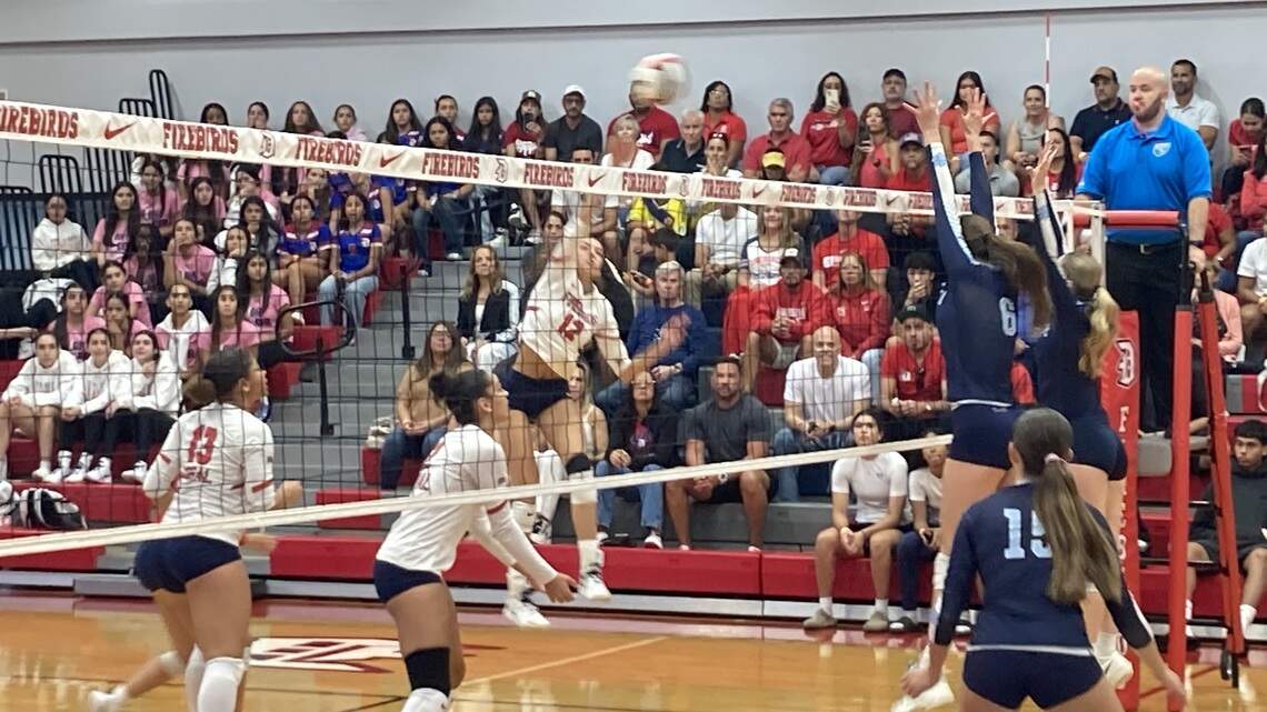 Doral volleyball tops Palmetto; Ferguson bowling sweeps | Miami Herald